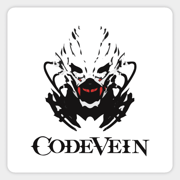 CodeVein Revenant Magnet by FaixaPreta